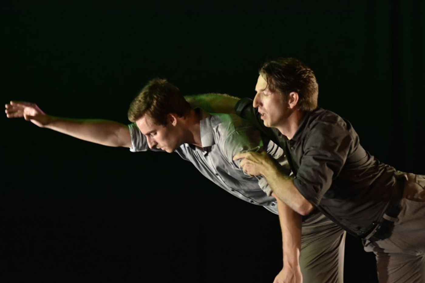 Review: GROUNDWORKS DANCE THEATER delights again in Cain Park concert  Image