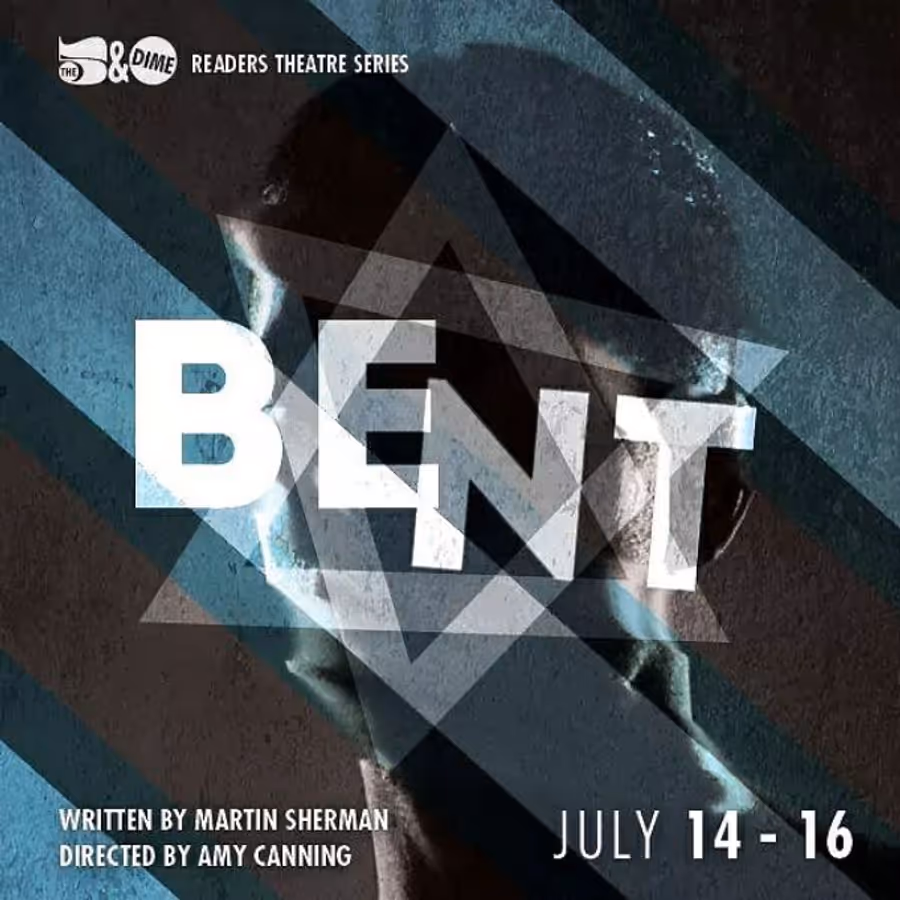 Review: Readers Theatre Series: BENT at The 5 & Dime Image
