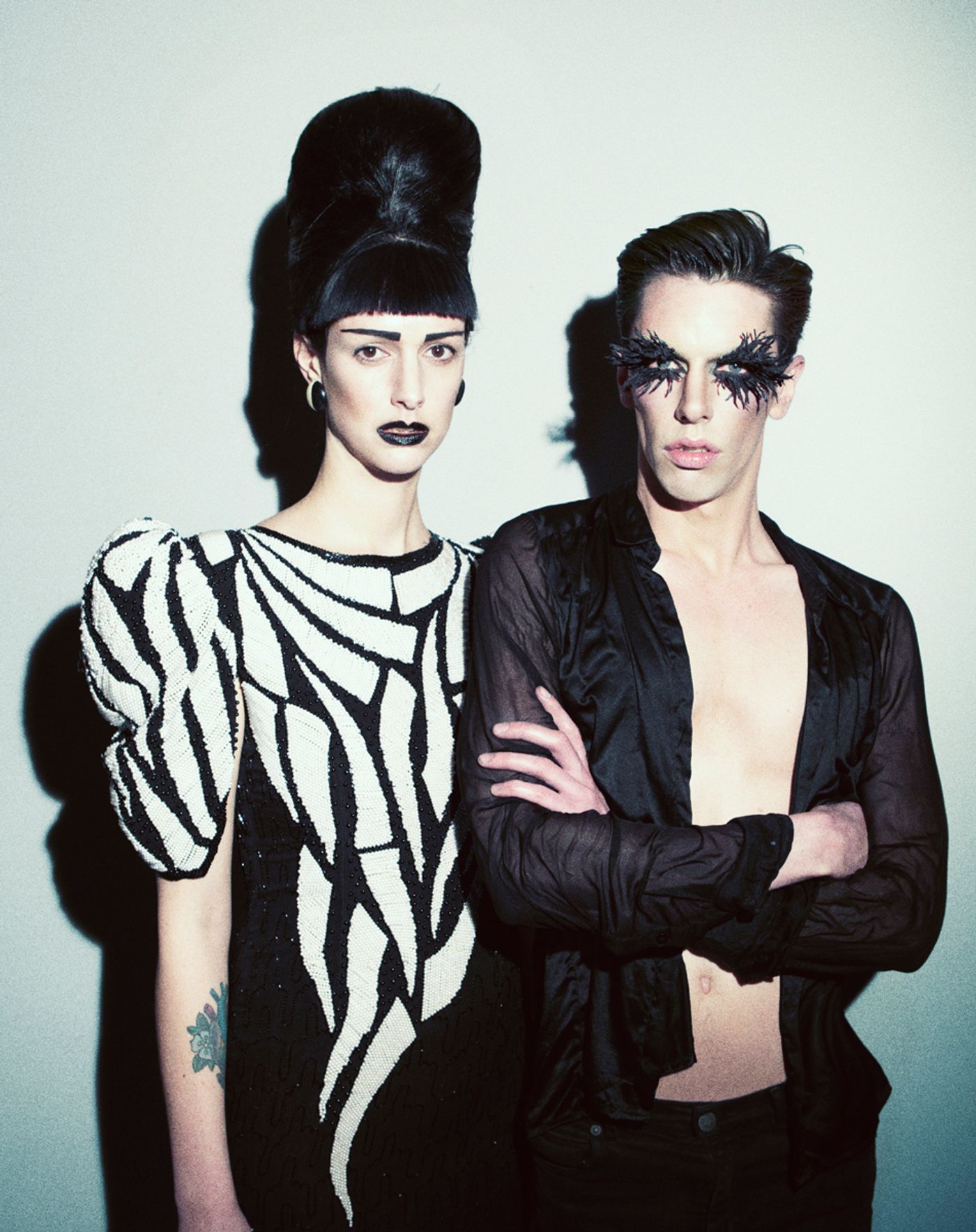 Review: BOURGEOIS & MAURICE: STYLE OVER SUBSTANCE, Soho Theatre  Image