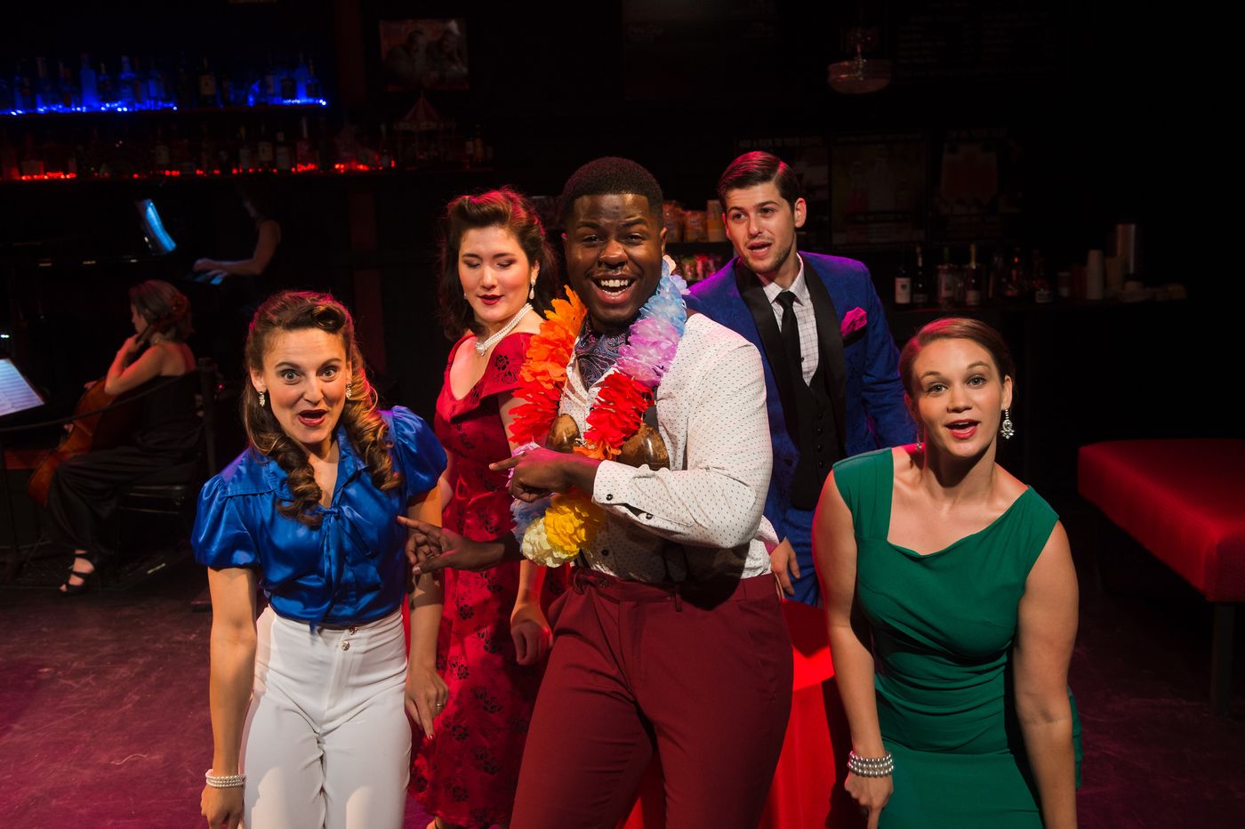 Regional Roundup: Top New Features This Week Around Our BroadwayWorld 8/4 - NEWSIES, A CHORUS LINE, SPRING AWAKENING, and More!  Image