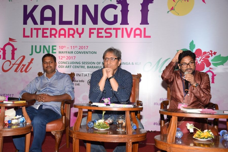 Review: KALINGA LITERARY FESTIVAL at Bhubaneswar, Odisha Image