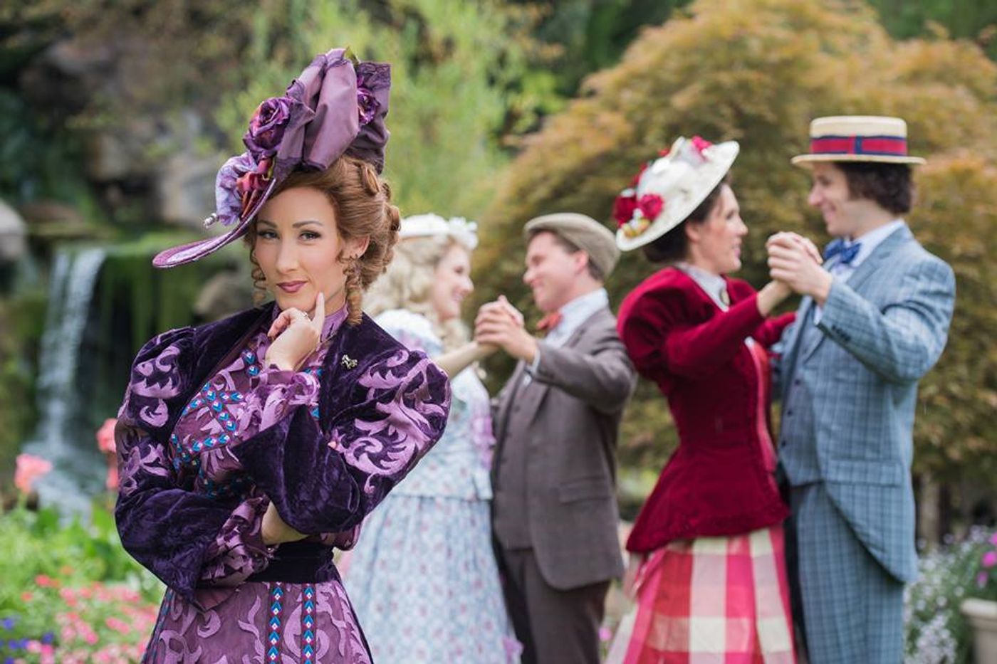 Review: Hale Center Theater Orem Parades an Energizing HELLO, DOLLY!  Image