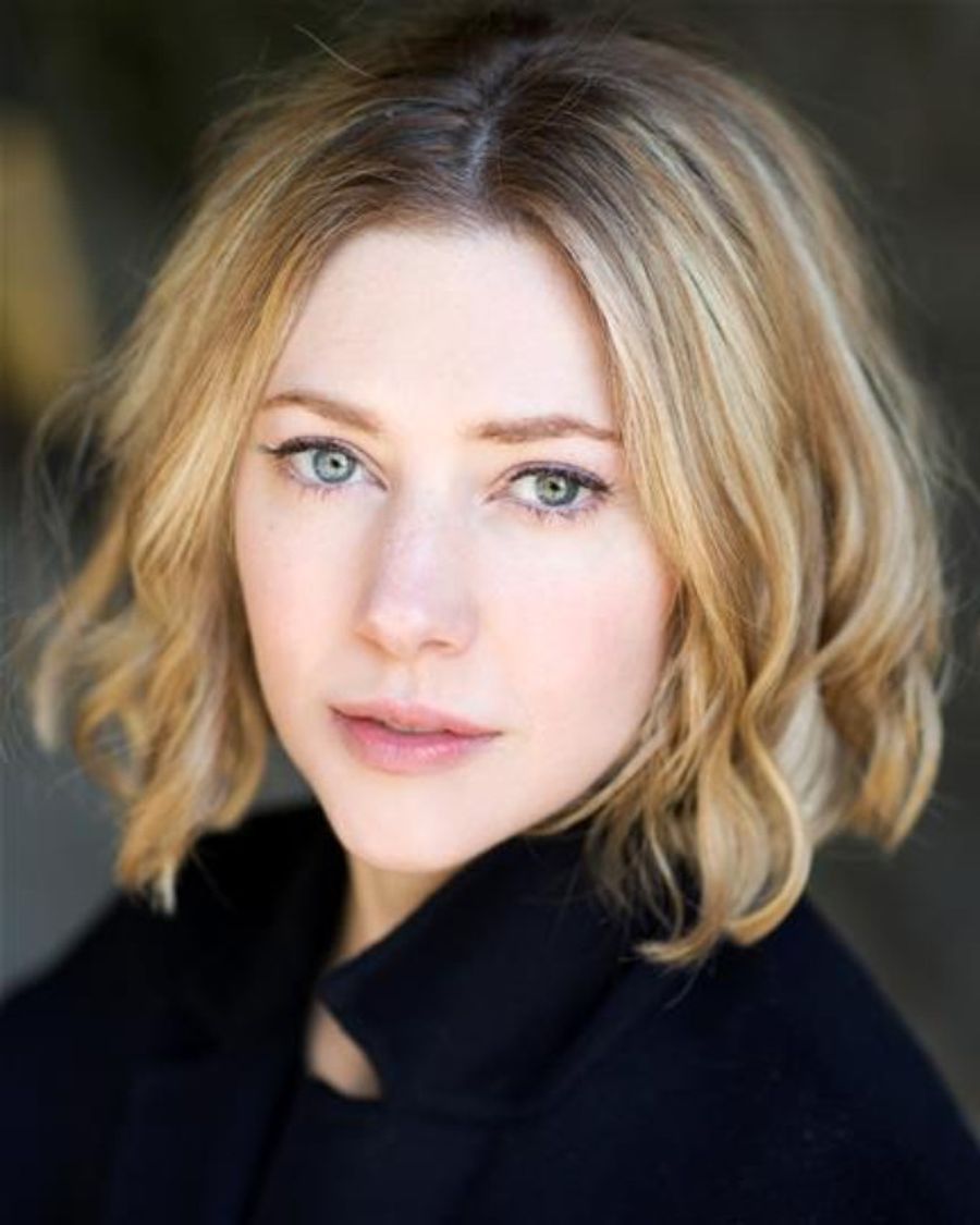 Interview: Catherine Steadman Talks WITNESS FOR THE PROSECUTION Image