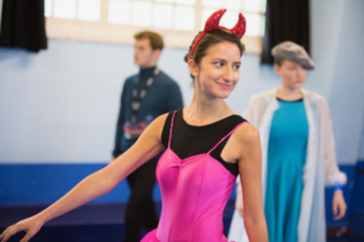 Review: iAm 4.0, Playground Theatre Image