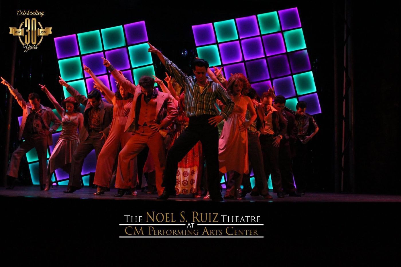 Review: SATURDAY NIGHT FEVER at Noel S. Ruiz Theatre  Image