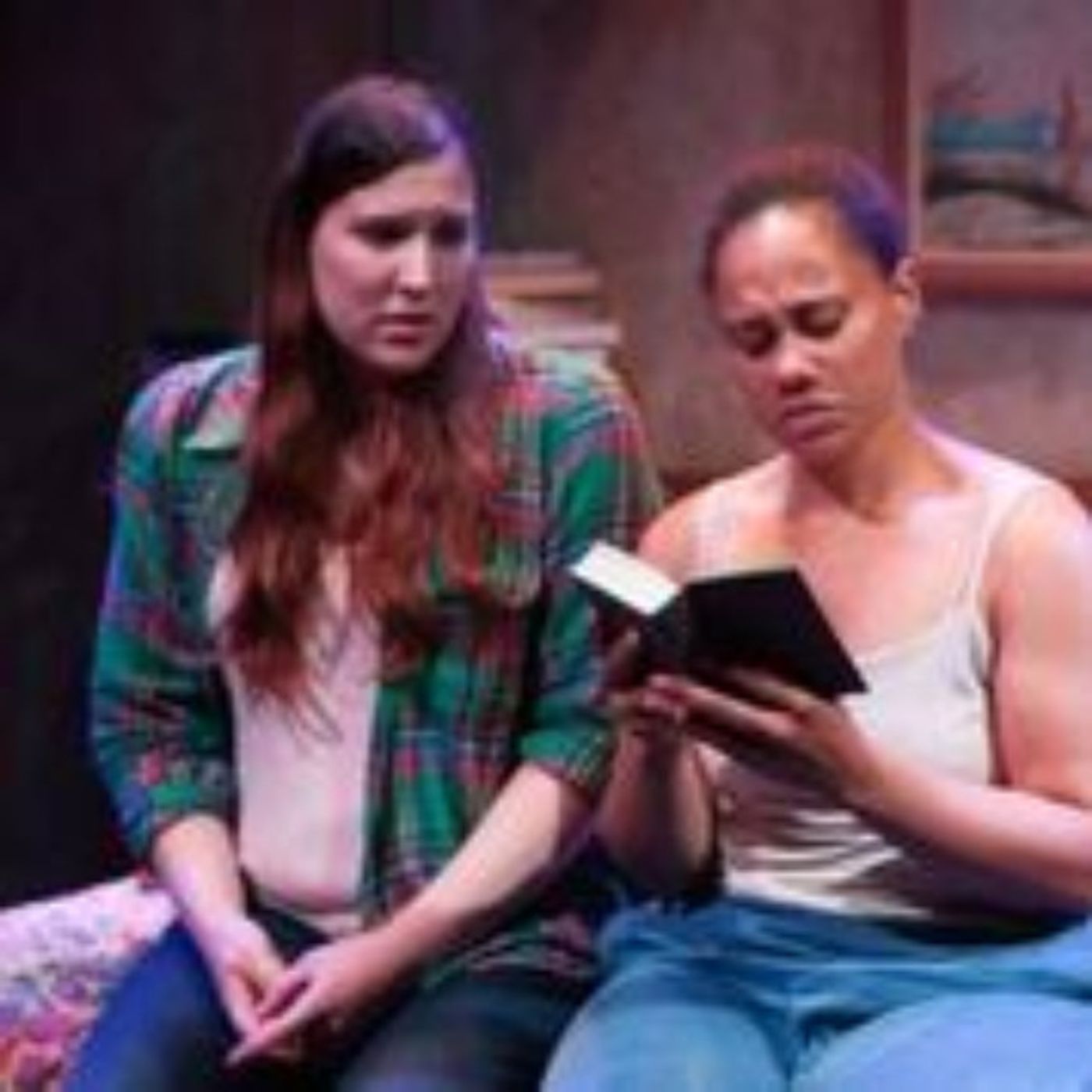 Review: NAMING TRUE at Urbanite Theatre  Image
