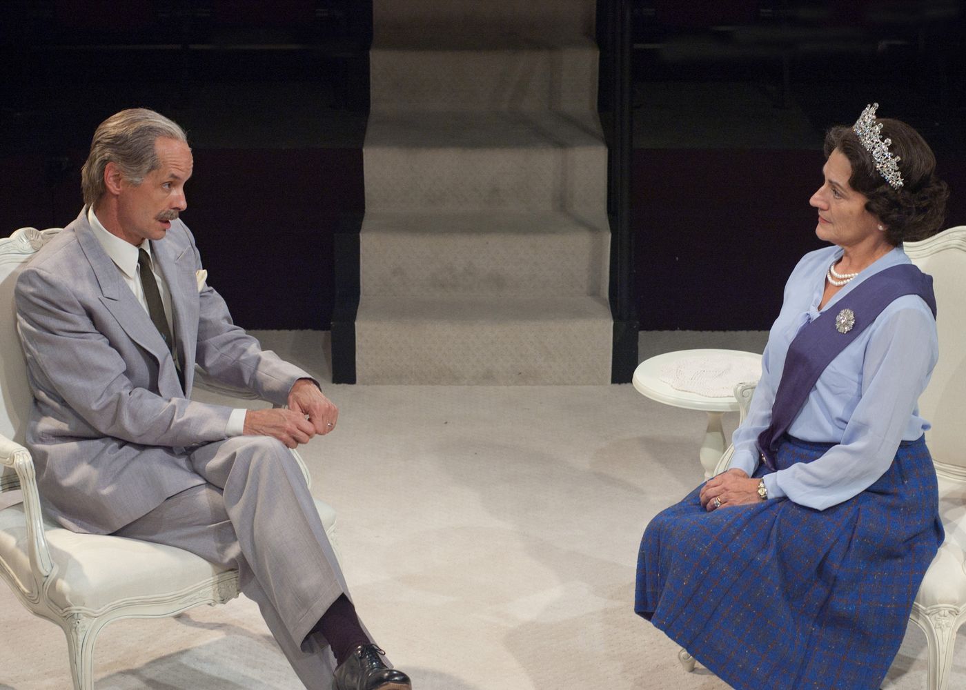 Review Roundup: THE AUDIENCE at TimeLine Theatre  Image