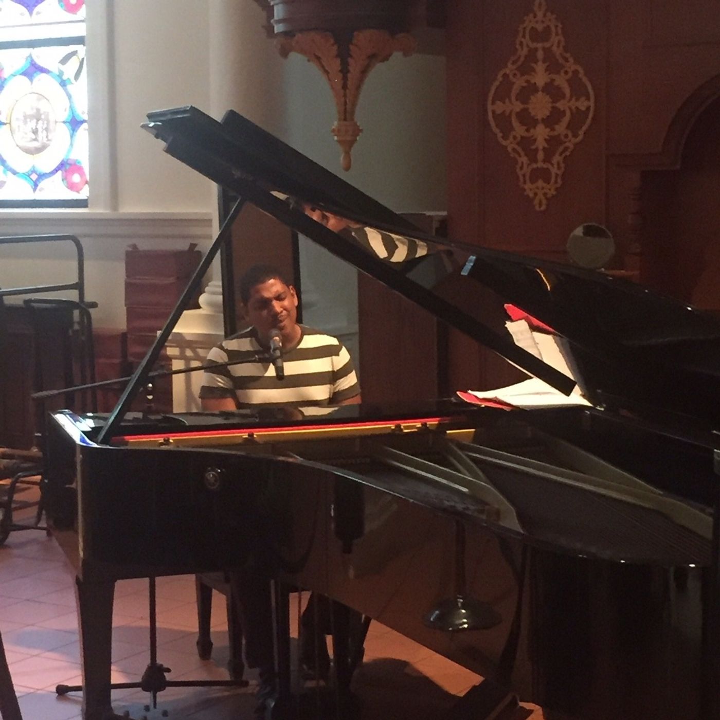 Broadway Brunchtime Series to Present 'PUMP AN END TO HUNGER' at Holy Apostles Soup Kitchen  Image