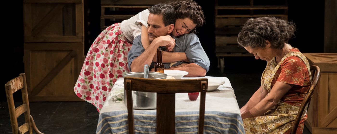 Review Roundup: A VIEW FROM THE BRIDGE at American Players Theatre  Image