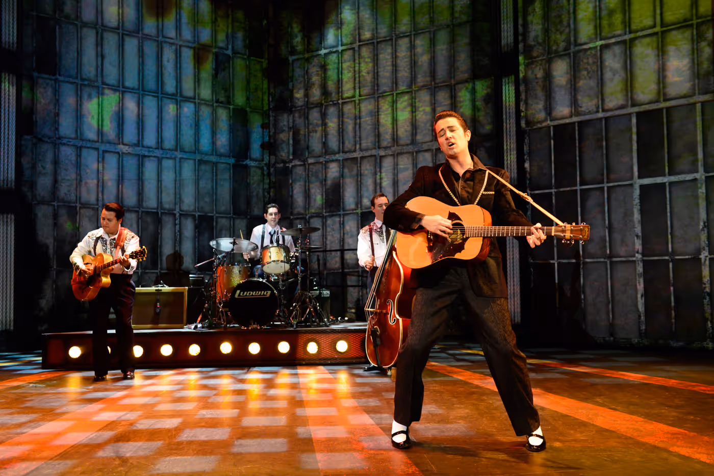 Review Roundup: HEARTBREAK HOTEL at Ogunquit Playhouse  Image