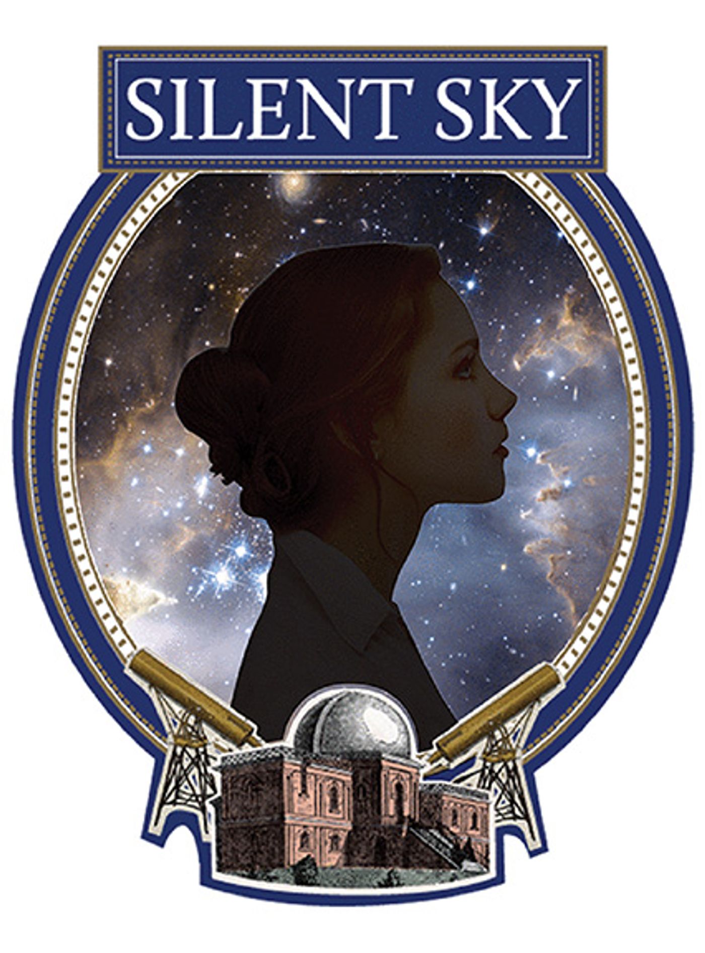 SILENT SKY A Celestial Romance and True Story of Discovery Comes to ICT  Image