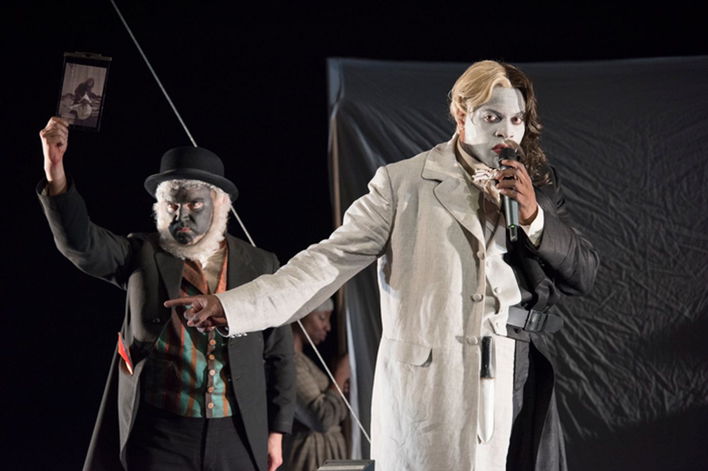 Review: AN OCTOROON at SHAW FESTIVAL  Image