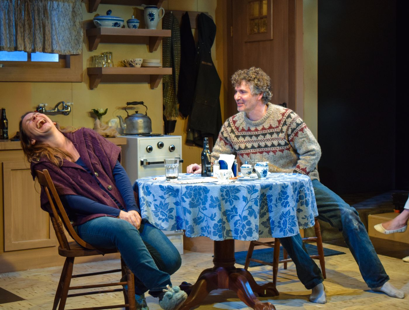 Review: OUTSIDE MULLINGAR Delights Audiences at Florida Repertory Theatre  Image