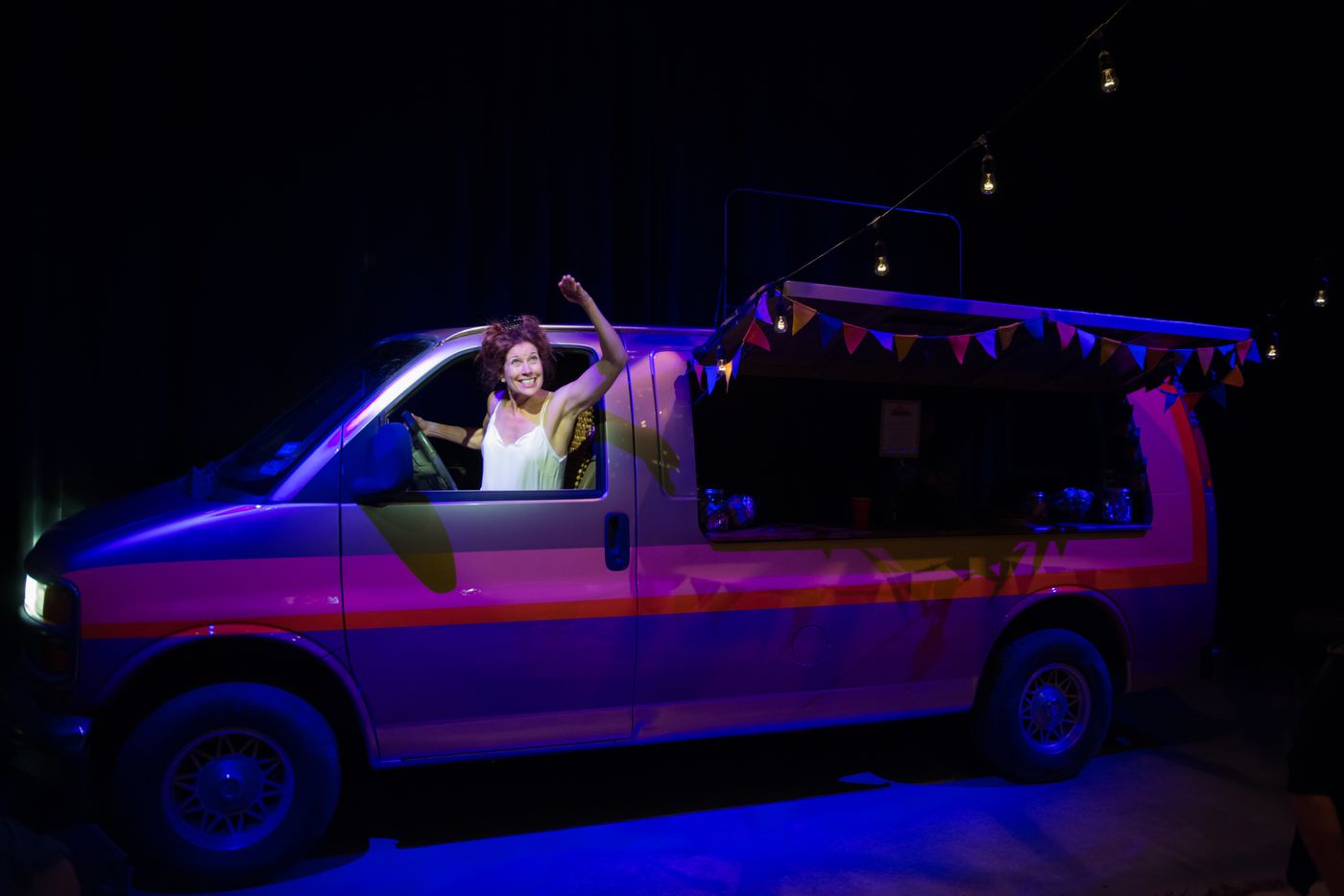 Review: Incandescent Youth and WILD HORSES, a Heady Combination at CATF Review: Incandescent Youth and WILD HORSES, a Heady Combination at CATF Image