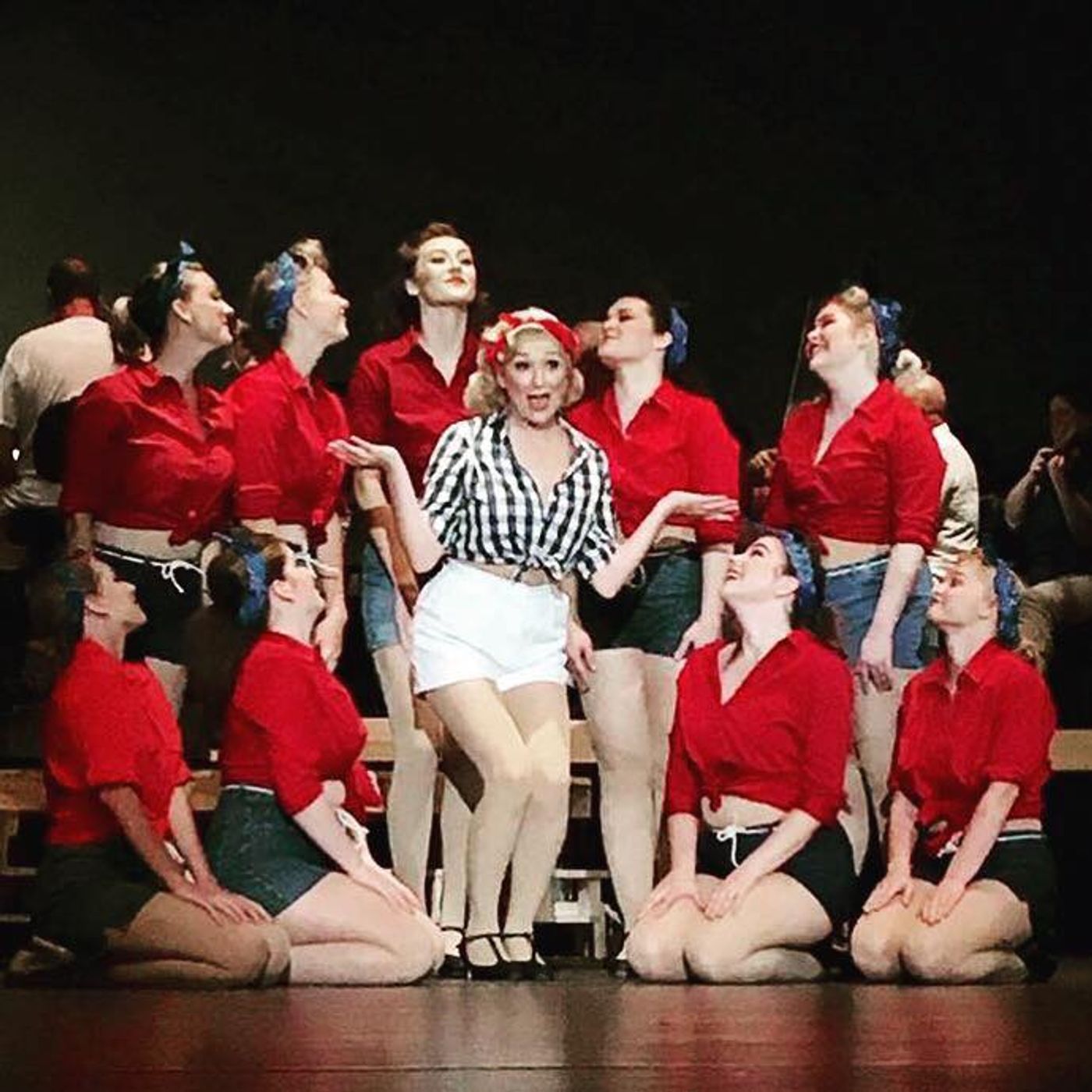 Review: GUYS & DOLLS at Urbandale Community Theatre  Image