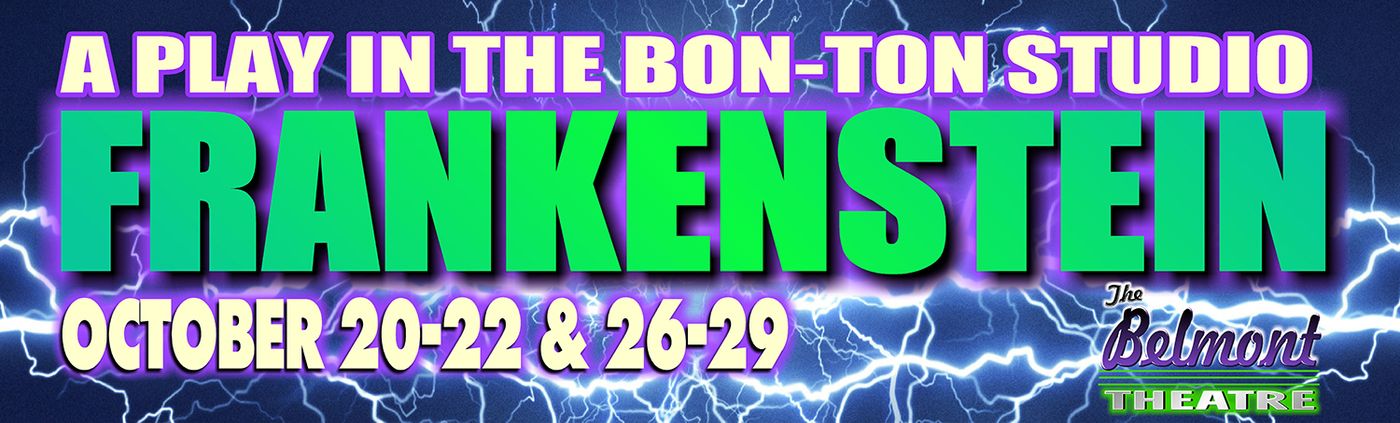 Interview: Director, Jack Hartman of FRANKENSTEIN at The Belmont Theatre  Image