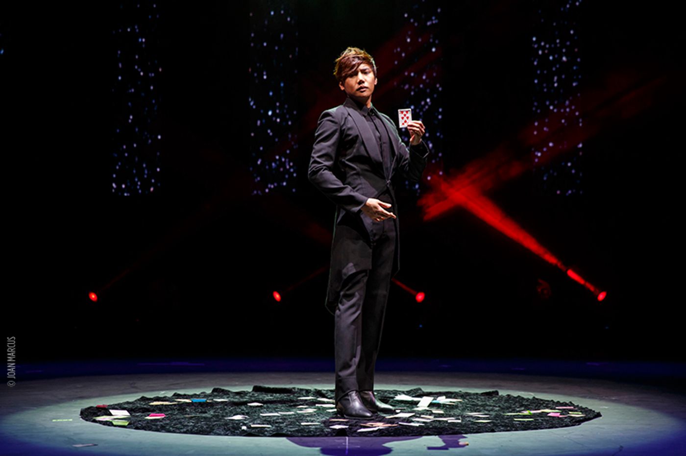 THE ILLUSIONISTS Will Bring Magic To Monaco In April 2018 Image
