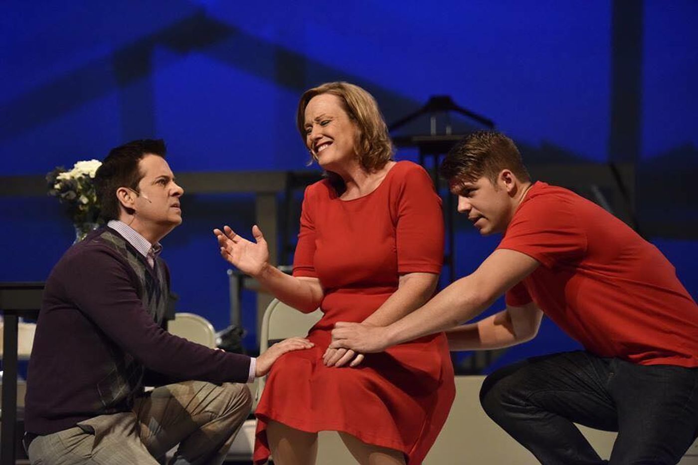 Review: NEXT TO NORMAL at The Williamsburg Players is Heartrending and Powerful Image