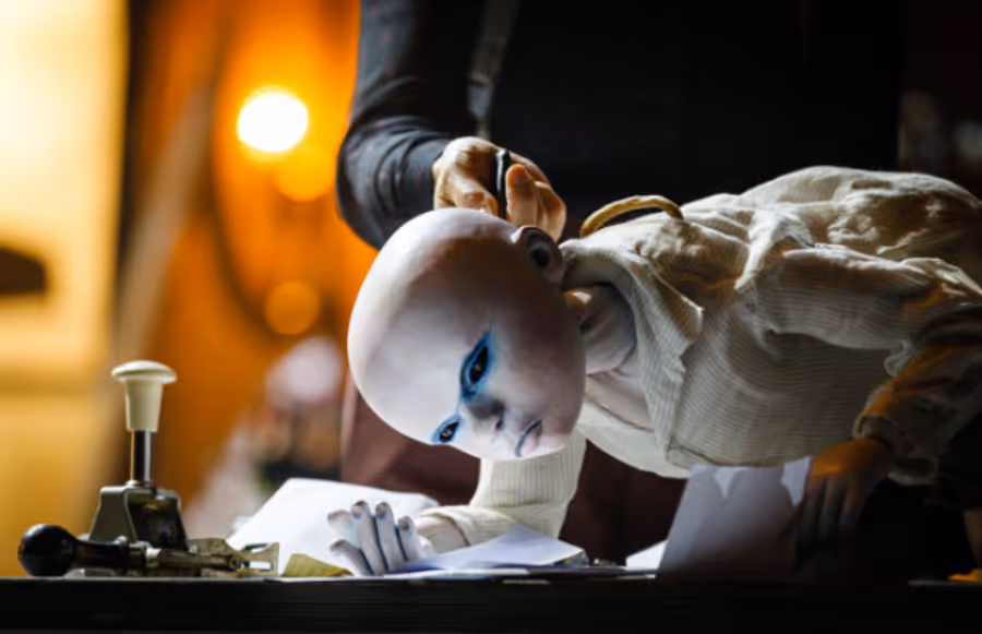 Review: THE TIN DRUM, Everyman Theatre, Liverpool Image