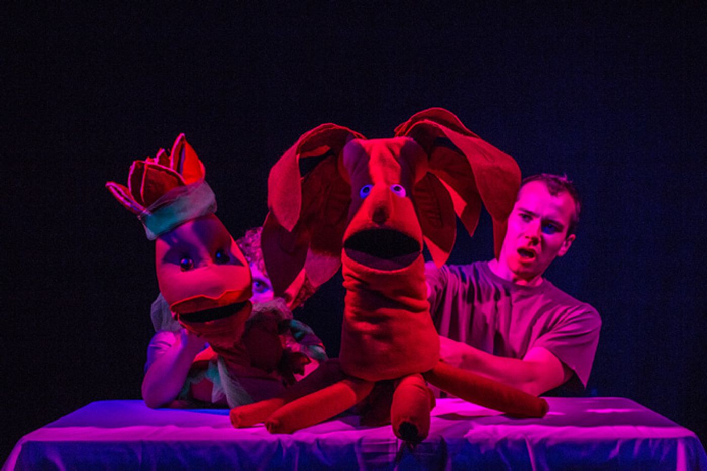 BroadwayWorld UK Awards 2017: Charlie Wilks' Nominations  Image