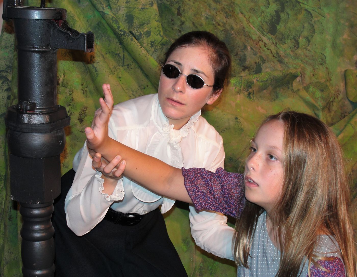 Review: THE MIRACLE WORKER at Cincinnati's Covedale Theatre for the Performing Arts  Image