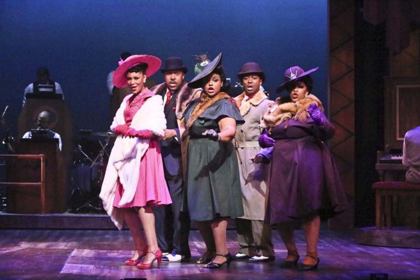 Review Roundup: AIN'T MISBEHAVIN'- THE FATS WALLER MUSICAL at La Mirada  Image