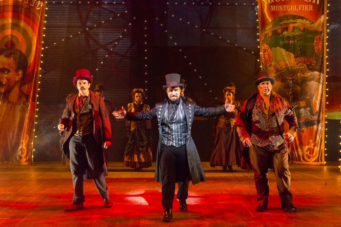 Regional Roundup: Top New Features This Week Around Our BroadwayWorld 9/29 - BRIDGES, A CHORUS LINE, and More!  Image