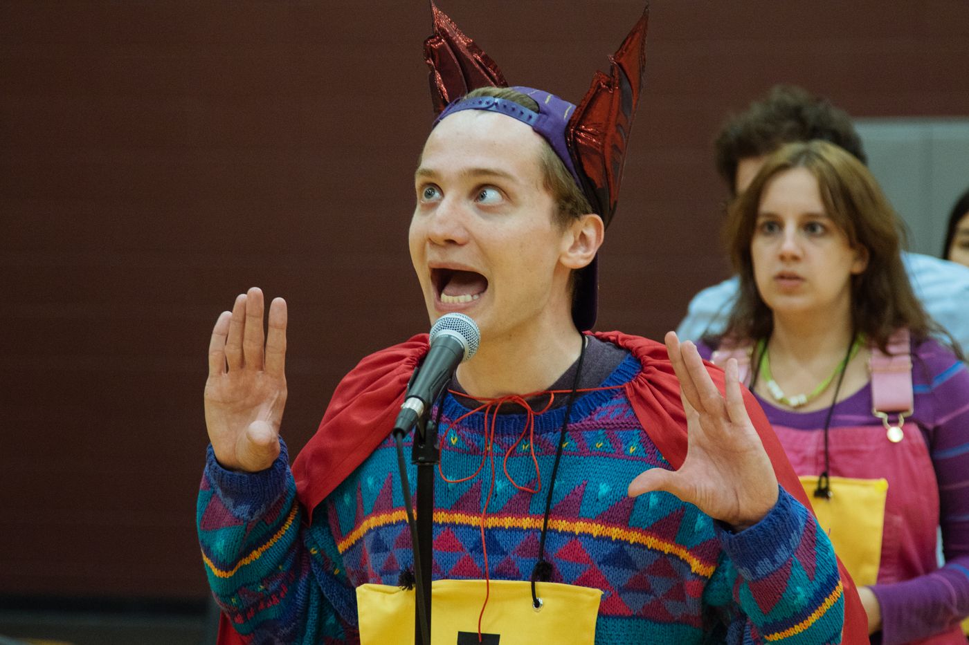 Feature: THE 25TH ANNUAL PUTNAM COUNTY SPELLING BEE at Overture Center  Image