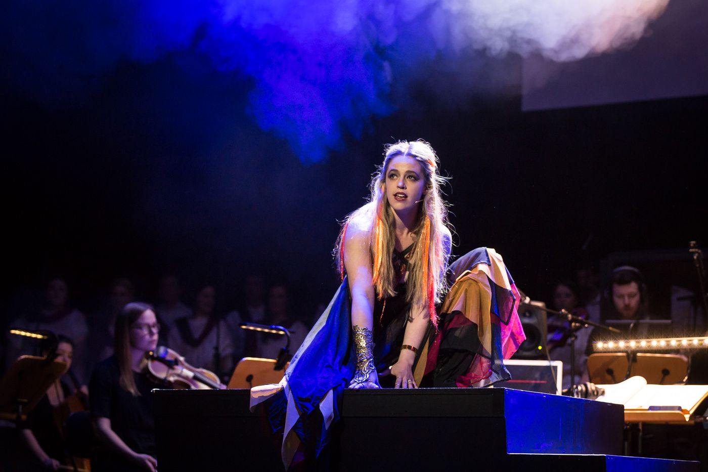 Review: Music Theatre Melbourne Presents Jon English's PARIS Image