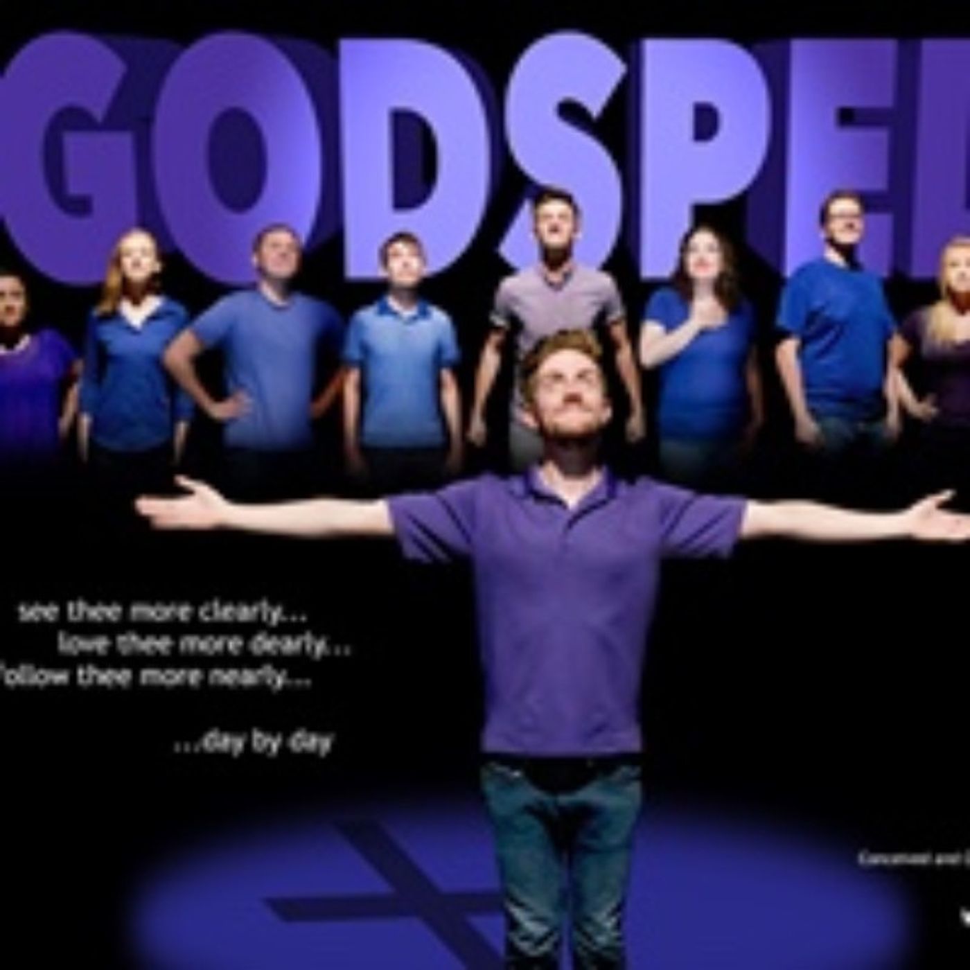 Review: GODSPELL at Theatre In The Park At Johnson County Arts & Heritage Center  Image