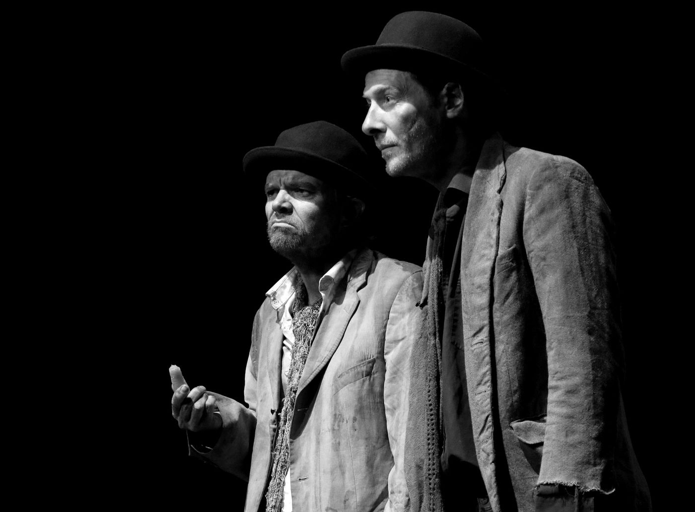 Review: WAITING FOR GODOT, Arts Theatre  Image