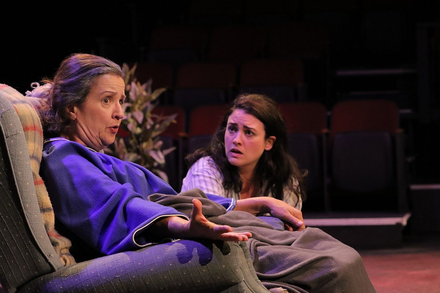 Review:  Compelling, Must see “Well” @ Ensemble  Image