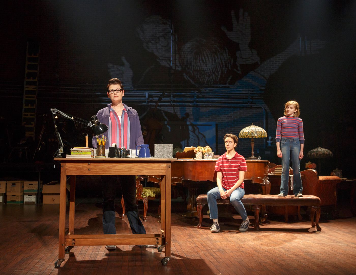 Review: FUN HOME Strikes a New Balance on Tour  Image