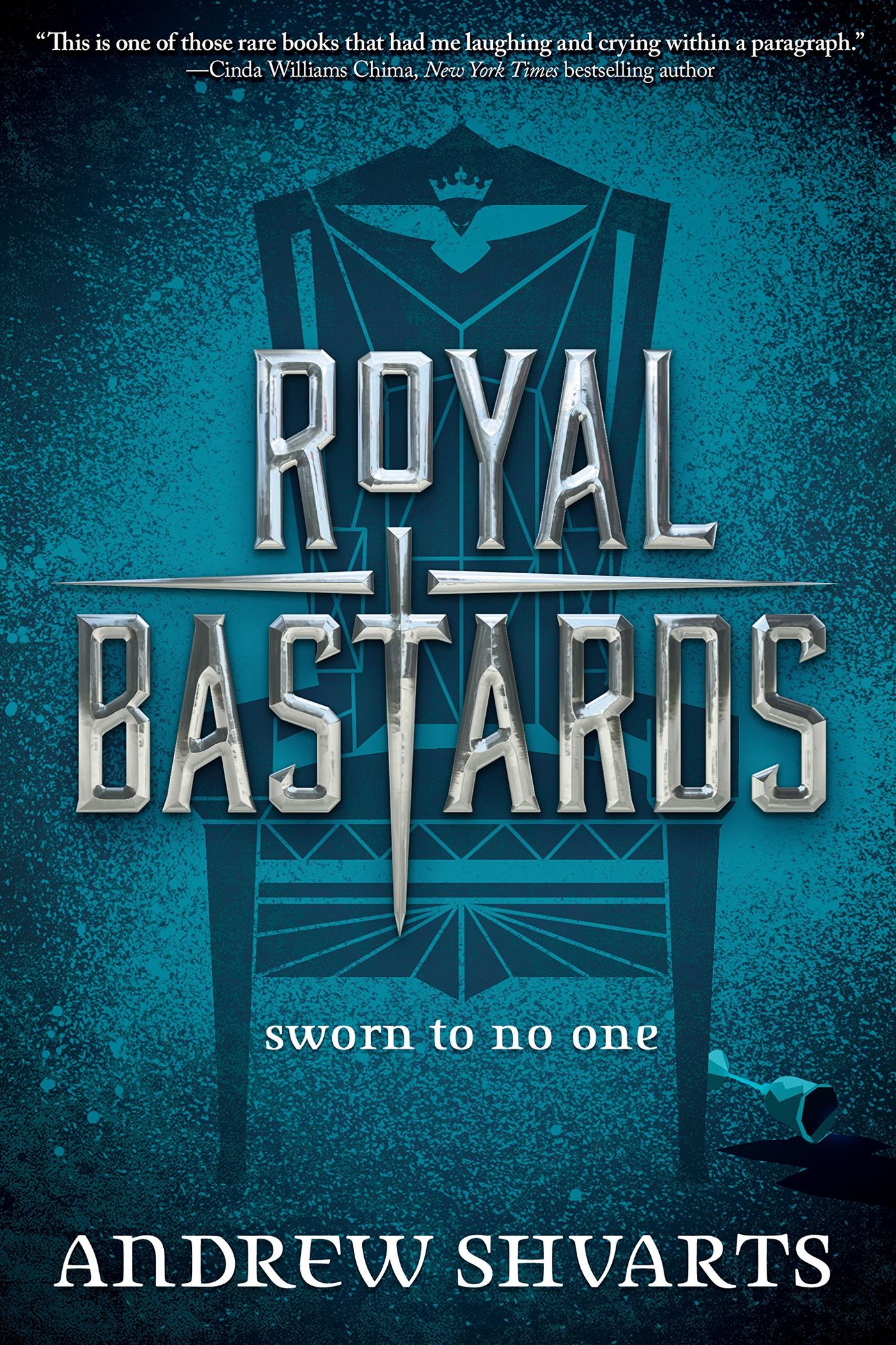 Review: ROYAL BASTARDS by Andrew Shvarts  Image