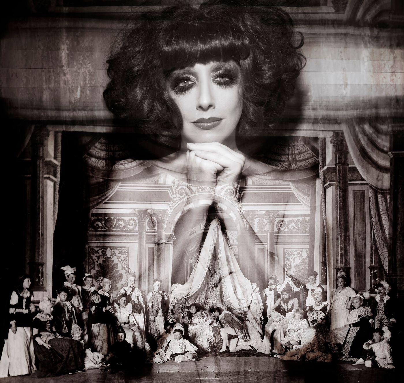 Review: ADELAIDE CABARET FESTIVAL 2017: MEOW MEOW – SOUVENIR at Her Majesty's Theatre  Image