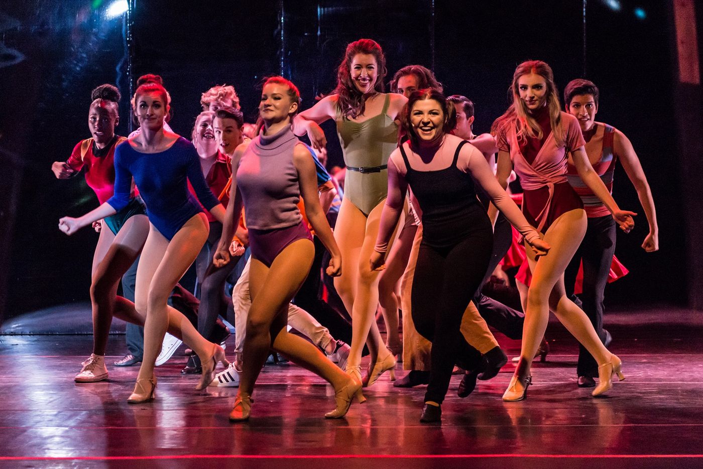 Regional Roundup: Top New Features This Week Around Our BroadwayWorld 9/29 - BRIDGES, A CHORUS LINE, and More!  Image