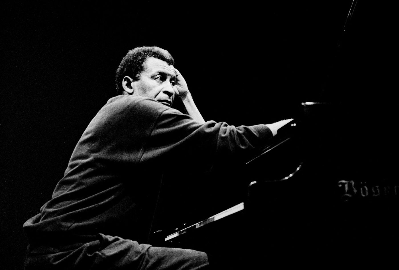 Abdullah Ibrahim to Present Two Solo Concerts at Artscape in Cape Town in October 2017  Image