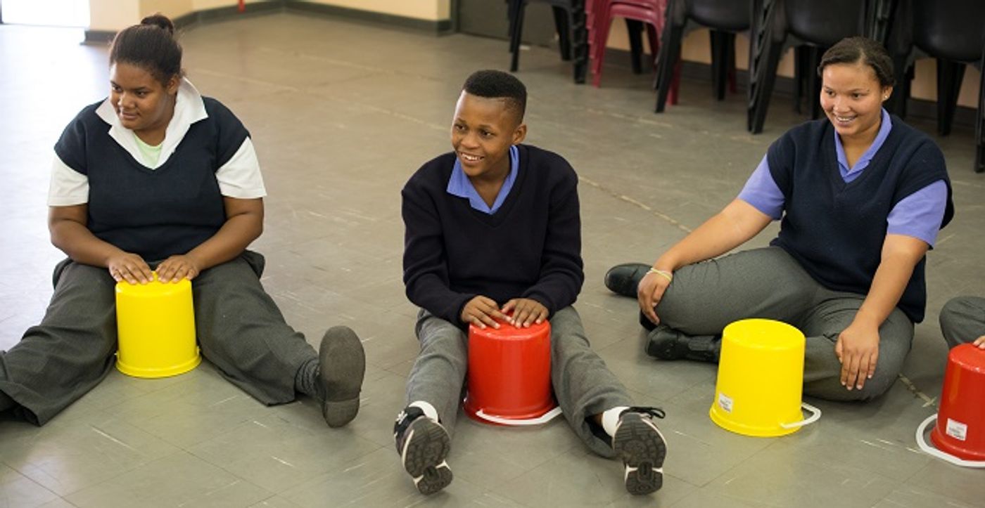 Cape Town Opera Making A Difference With Music in Opera is My First Language Programme's THE SINGING GARDEN Image