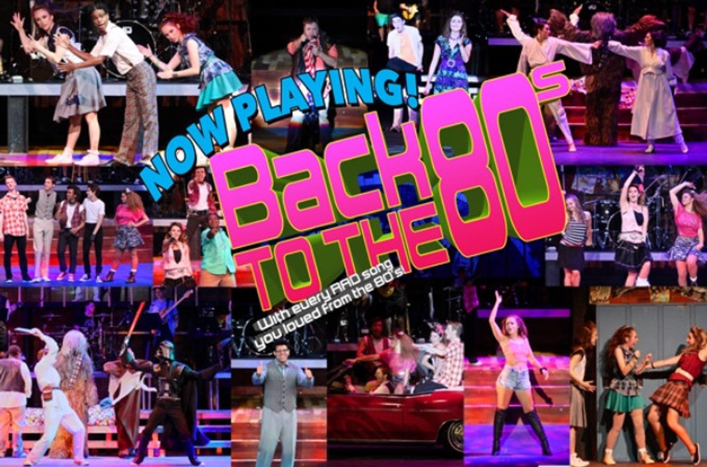 Review: BACK TO THE 80S at Theatre In The Park  Image
