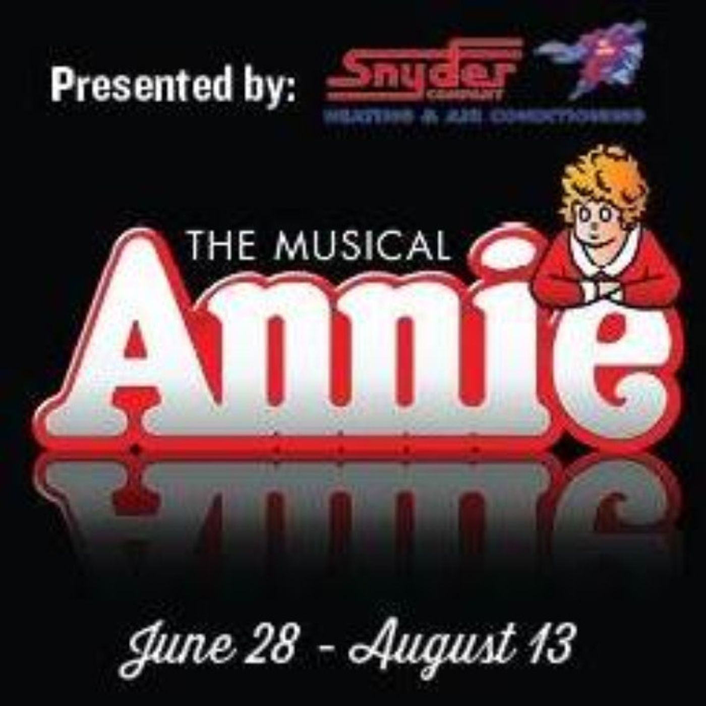 Review: Alhambra Dinner Theatre presents ANNIE  Image