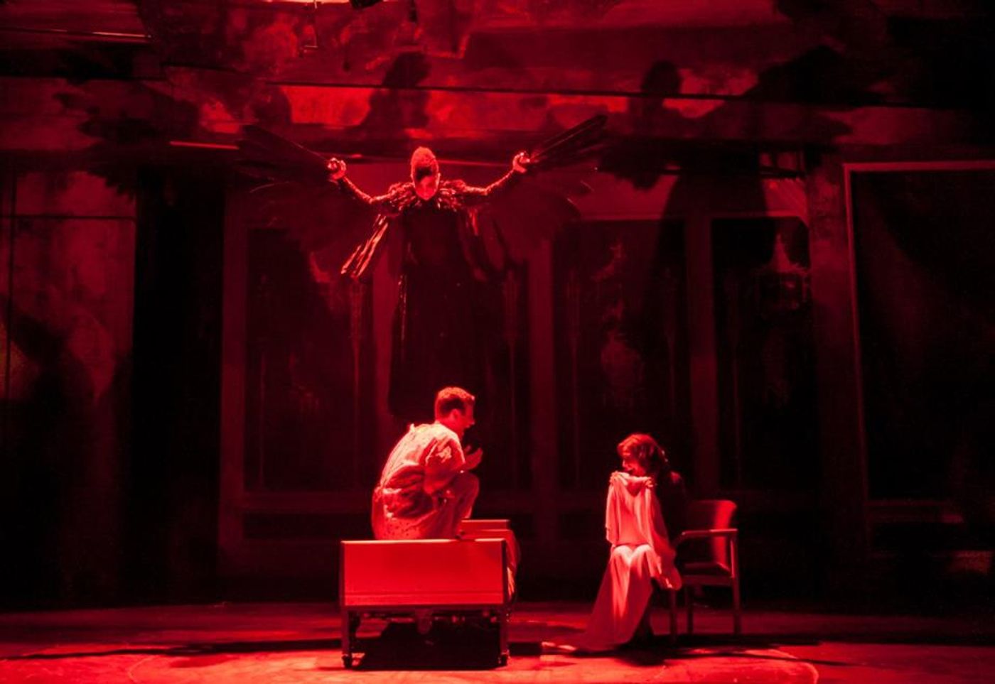 Review: ANGELS IN AMERICA PART TWO: PERESTROIKA at Actors Theatre Of Louisville  Image