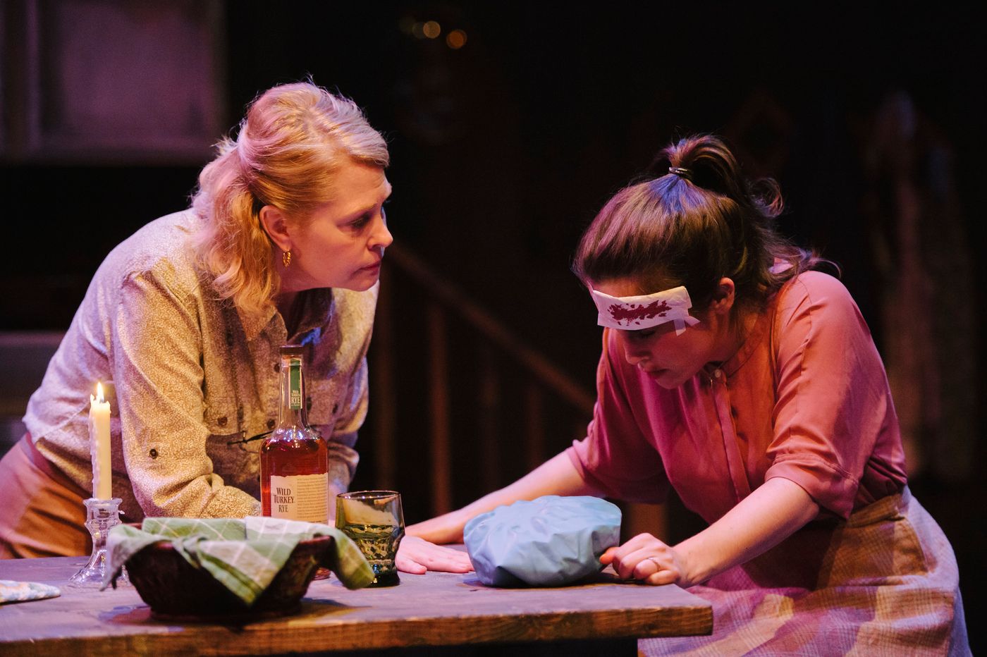 Review: WHEN WE WERE YOUNG AND UNAFRAID Ignites Conversation at The Keegan Theatre  Image