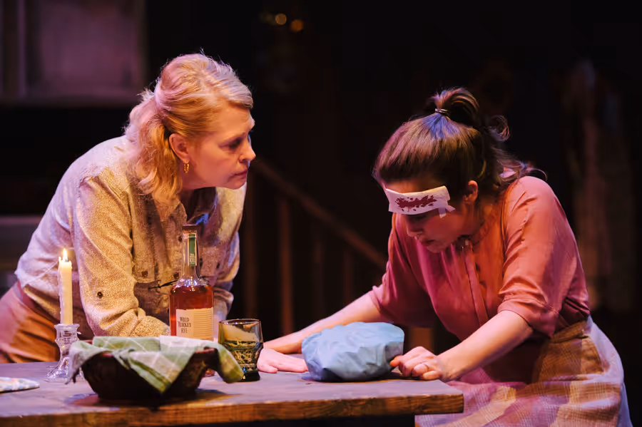 Review: WHEN WE WERE YOUNG AND UNAFRAID Ignites Conversation at The Keegan Theatre Image