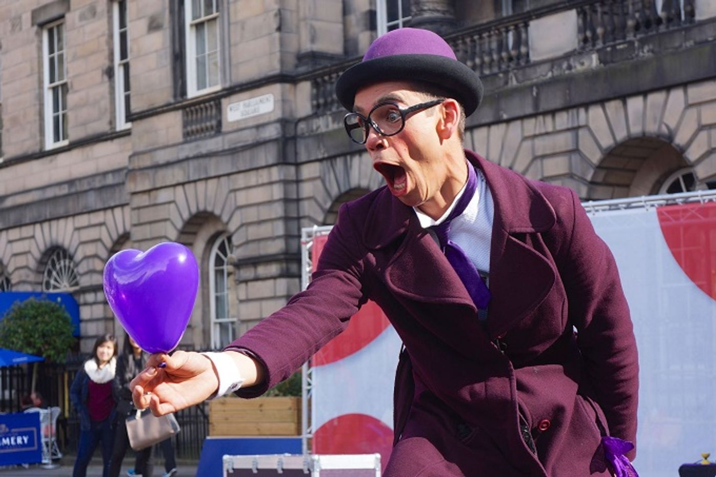 Local and International Performers Set to Thrill at The Cape Town Buskers Festival Image
