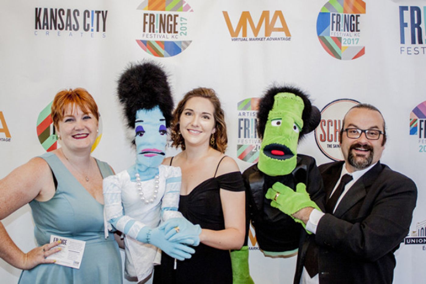 Feature: KANSAS CITY FRINGE FESTIVAL at All Over  Image