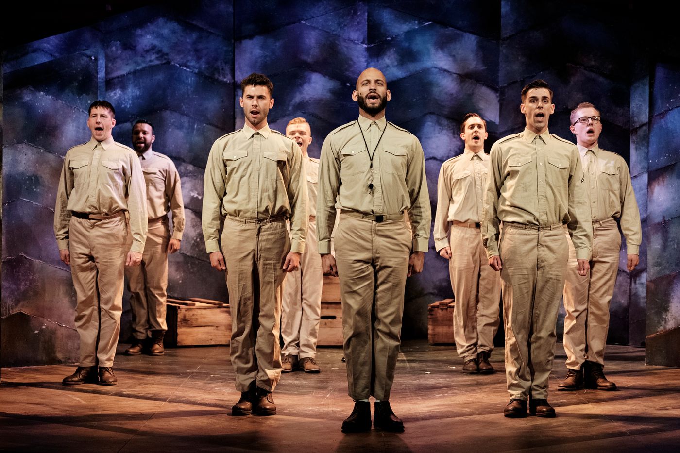 Review: YANK!, Charing Cross Theatre  Image