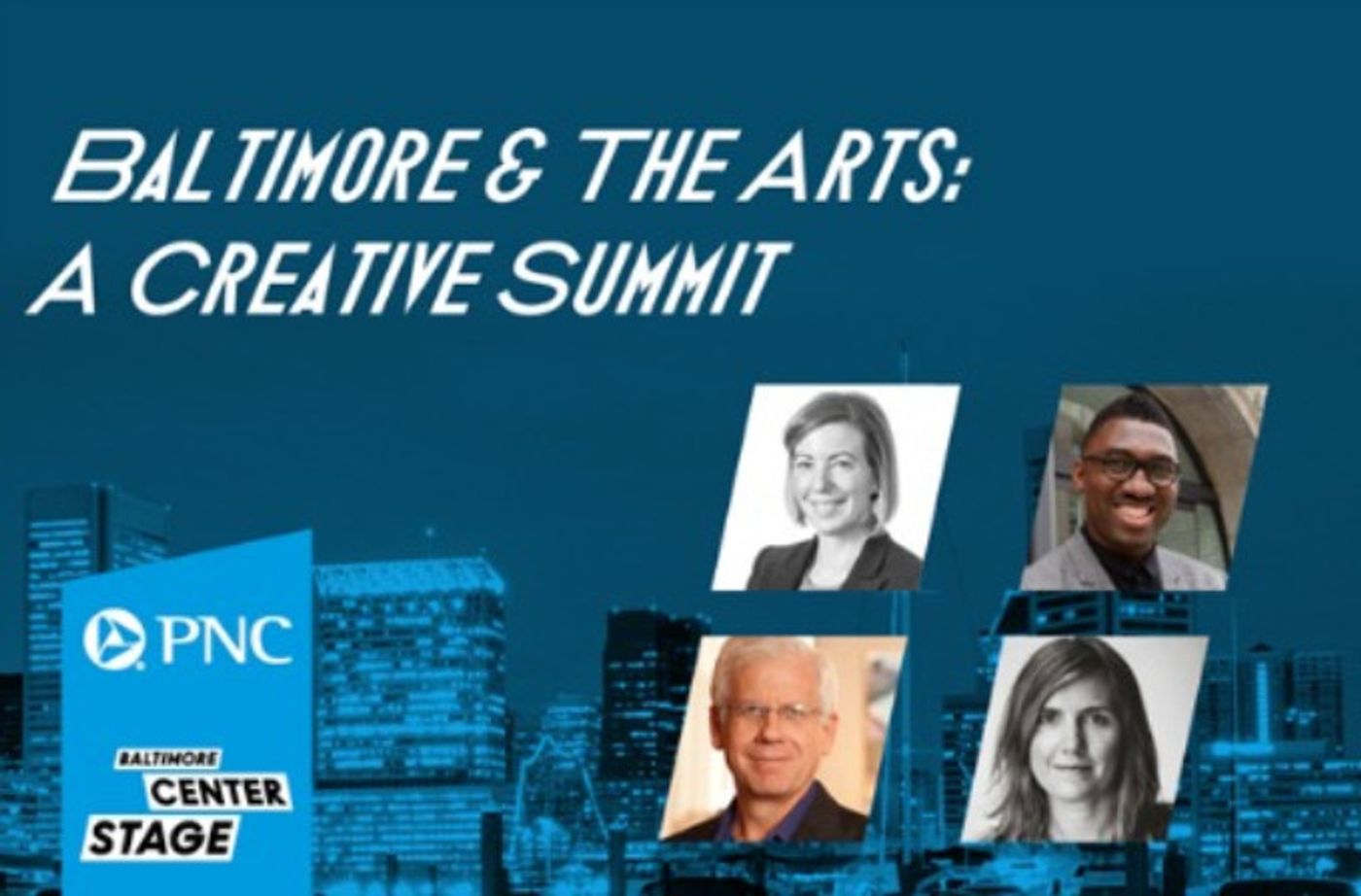 Feature: BALTIMORE AND THE ARTS at Baltimore Center Stage Addresses What Makes Baltimore the Place to be for Art Image
