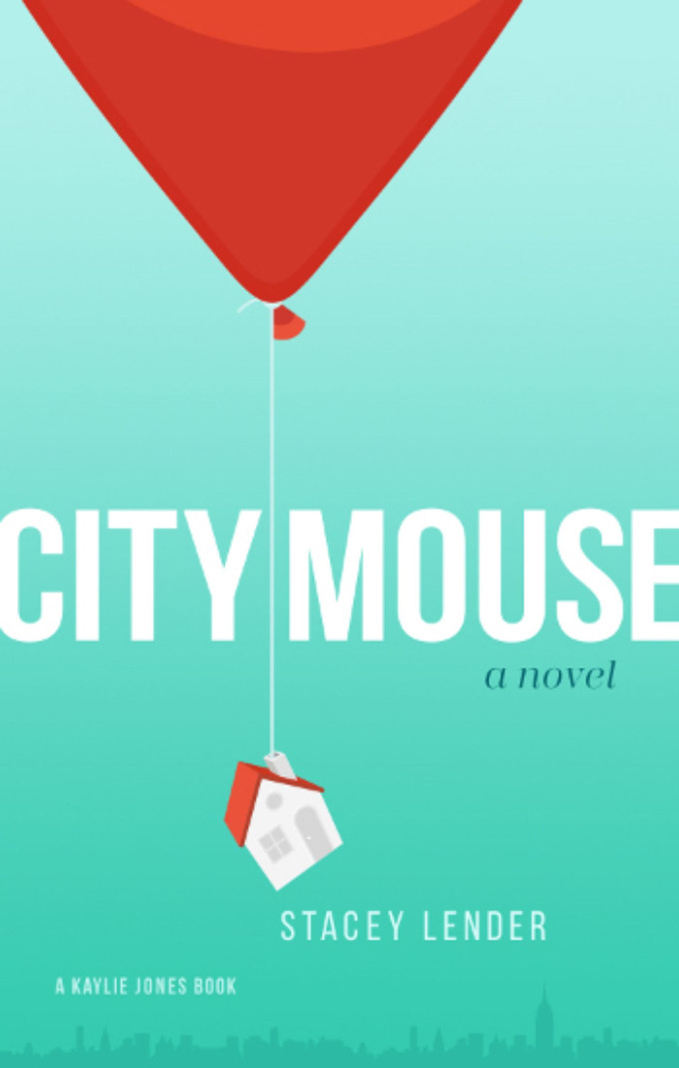 Review: CITY MOUSE by Stacey Lender  Image