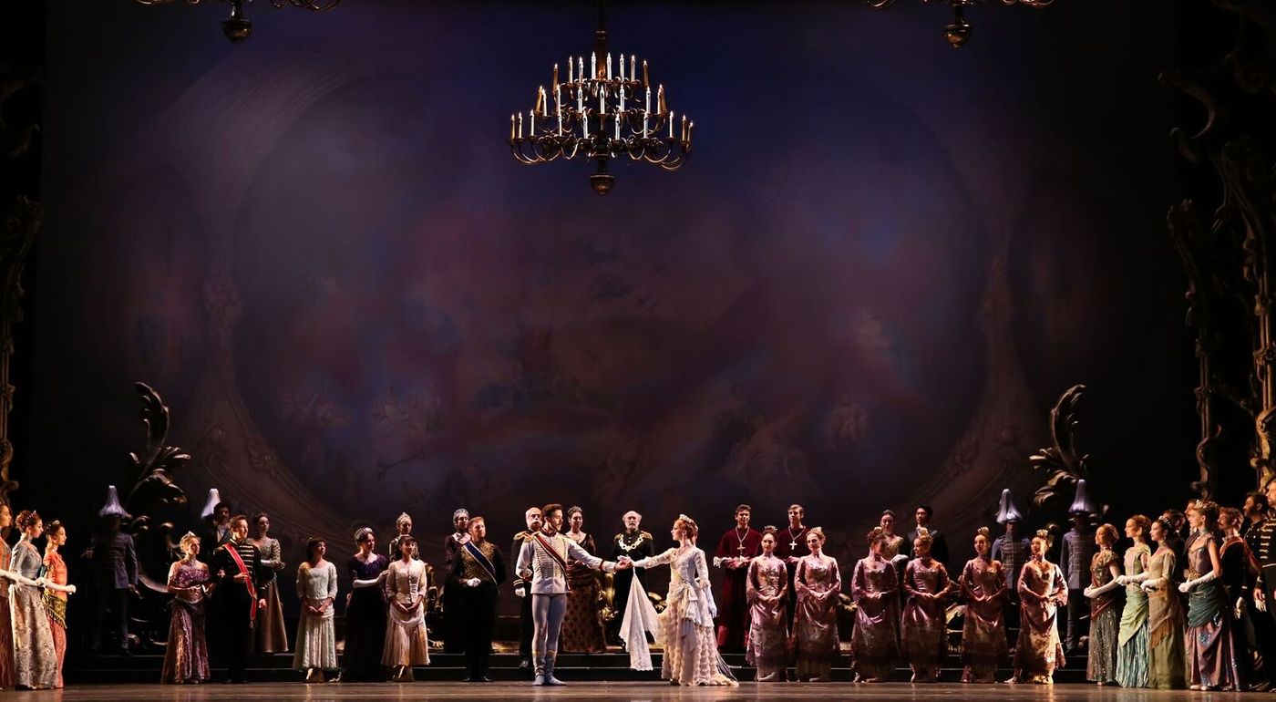Review: The Houston Ballet's season opener MAYERLING Brings Drama to Life at the Hobby Center for the Performing Arts  Image