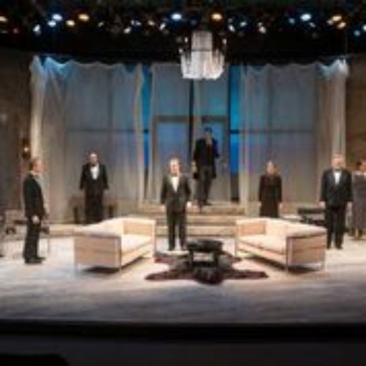 Review: AND THEN THERE WERE NONE at Kansas City Actors Theatre At Union Station  Image